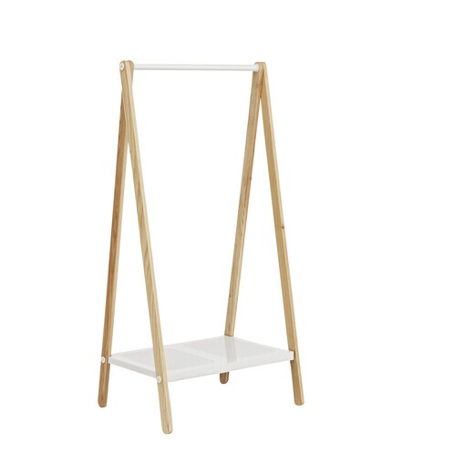 Normann Copenhagen - TOJ Cloth Rack 160 x 74 x 59,5 - white