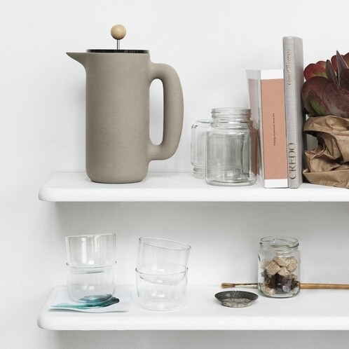 Muuto - Corky - Set de 4 verres