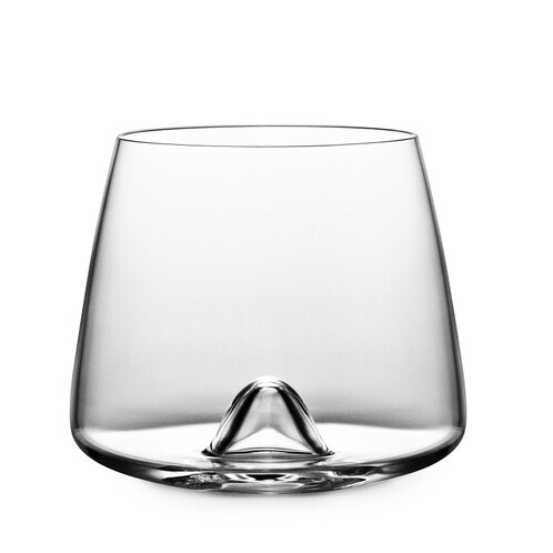 Normann Copenhagen - Normann Whisky Glas Set 2tlg. - transparent