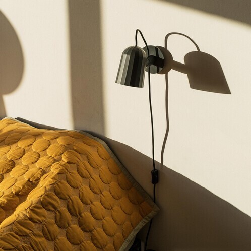 HAY - Noc Light LED Clip Spot Lamp