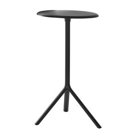 Plank - Miura - Table de bistrot Ø60cm