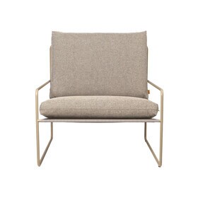 Ferm Living - Fauteuil de jardin Desert