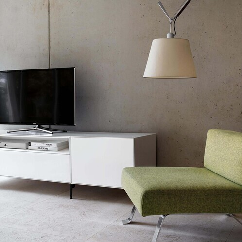 Artemide - Tolomeo Mega Terra Floor Lamp (on/off)