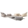 GAN - Sail Gan Spaces Pouf/Cushion