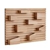 Woud - Input Organizer - Console murale - chêne/8 rayon