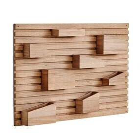 Woud - Input Organizer - Console murale