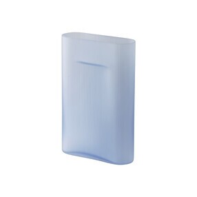 Muuto - Ridge Vase Glas H 35cm
