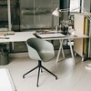 HAY - Loop Stand Table