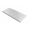 HAY - Palissade Seat Cushion 118.5x54.5cm - sky grey/water-repellent/for Palissade Lounge Sofa