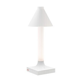 Kartell - Goodnight LED Lamp with Battery With Diffuser