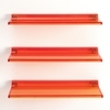 Kartell - Kartell by Laufen Shelfish Wall Shelf