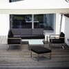 Jan Kurtz - Lux Lounge - Buiten fauteuil