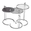 ClassiCon - Adjustable Table E 1027 Beistelltisch