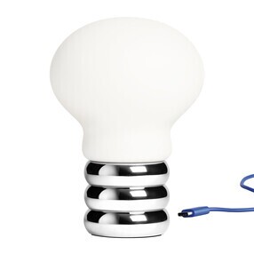 Ingo Maurer - B.Bulb LED lamp met batterij