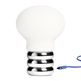 Ingo Maurer - Lampe LED avec batterie B.Bulb
