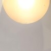 Moooi - Bell Lamp Pendelleuchte - grau/weiß/transparent