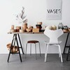 Fritz Hansen - DOT™ Hocker Leder
