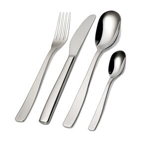 Alessi - Knifeforkspoon Besteckgarnitur 24tlg.