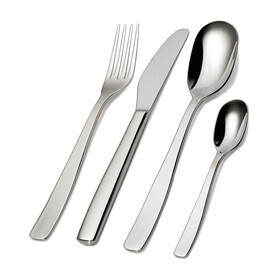 Alessi - Knifeforkspoon Besteckgarnitur 24tlg.