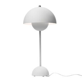 &Tradition - Lampe de table Flowerpot VP3