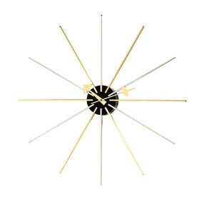 Vitra - Star Clock Nelson - Horloge murale