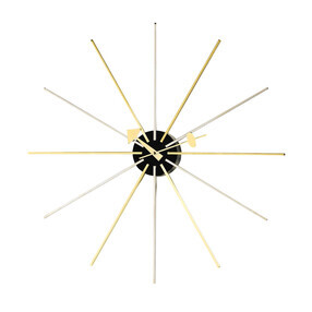 Vitra - Star Clock Nelson