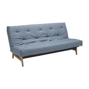 Innovation Living - Canapé-lit Aslak 140 200x81cm
