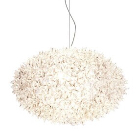 Kartell - Bloom Ball S1 Suspension Lamp