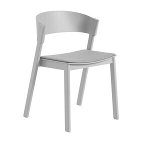 Muuto - Cover Stuhl gepolstert