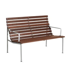 HAY - Traverse lounge tuin bank met armleuningen