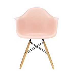 Vitra - Eames Plastic Armchair DAW RE Gestell Esche
