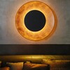 Fontana Arte - Lunaire LED - Applique murale/plafonnier