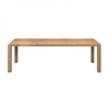 e15 - TA22 Holborn - Table de salle à manger - chêne/huilé/LxPxH 230x92x75cm