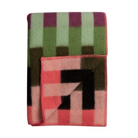 Røros Tweed - Åsmund Bold Plaid/Throw 135x200cm
