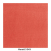 VerPan - Series 430 Stuhl - orange/Stoff Harald 3 543/BxHxT 54x82x54cm/Gestell schwarz