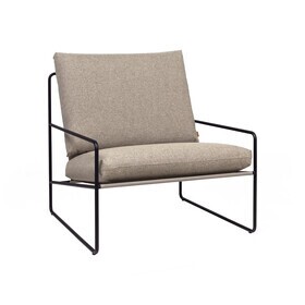 Ferm Living - Desert Outdoor Armchair