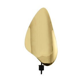 Audo - Bougeoir mural Flambeau H 34cm
