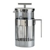 Alessi - coffee machine 9094 - polished/stainless steel/8 cups
