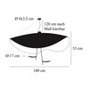 Catellani & Smith - Lederam S2 LED - Suspension - dessin au trait