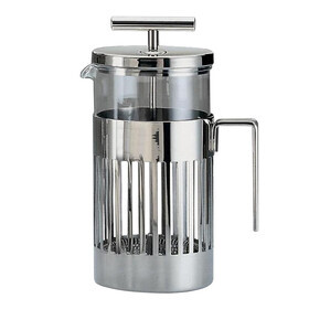 Alessi - 9094 Press Filter Coffee Maker