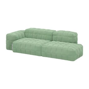 OUT Objekte unserer Tage - Henn 10 Sofa 245x105cm