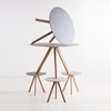 HAY - Copenhague CPH20 - Tafel Ø120cm