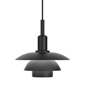 Louis Poulsen - Suspension PH 3/3 métal