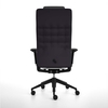 Vitra - ID Trim L Citterio - Chaise bureau accoud. 3D