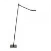 Flos - Kelvin LED F Stehleuchte - schwarz/H: 110cm