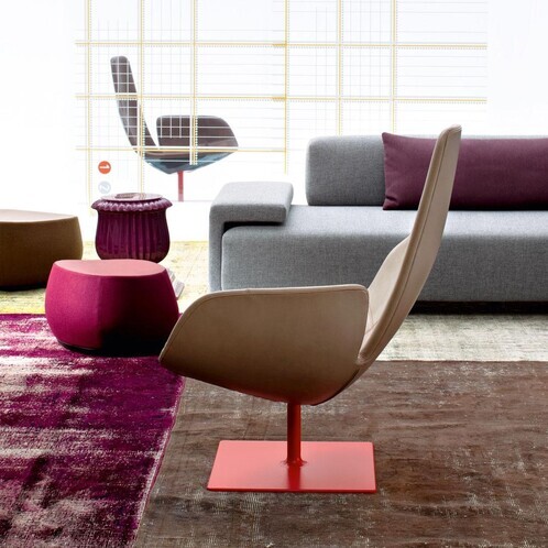 Moroso - Fjord Drehsessel