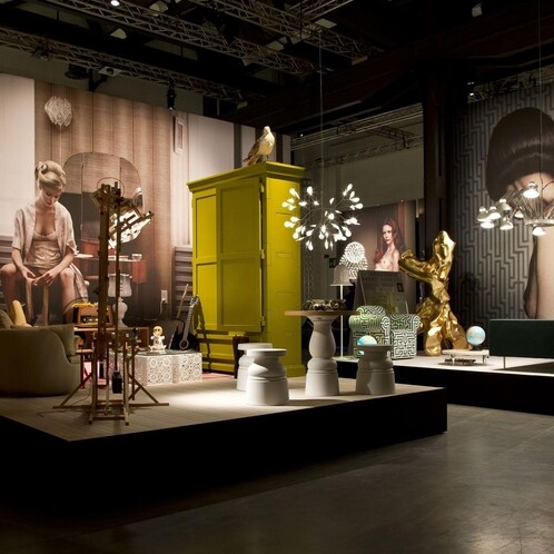 Moooi - Heracleum Small - Lustre / Suspension