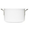 Eva Solo - White Line pan - wit/maat 4/Ø24
