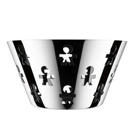Alessi - Girotondo Fruitbowl  Ø23cm
