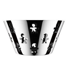 Alessi - Girotondo Obstschale Ø23cm